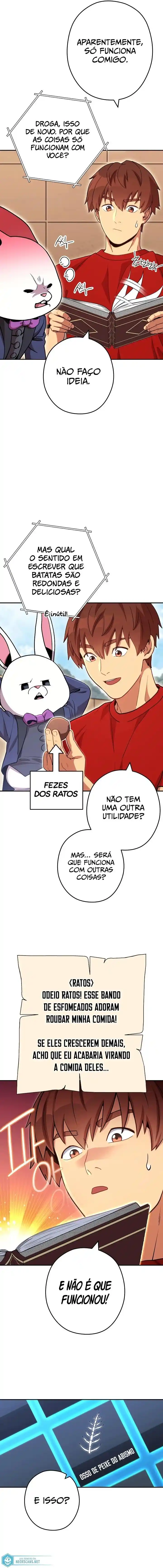 Read Dungeon Reset Português Manga Online