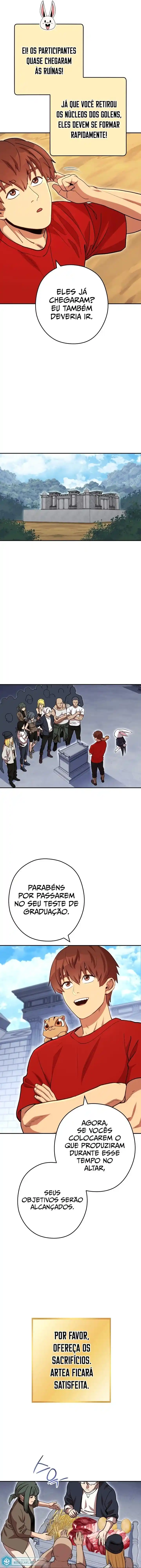 Read Dungeon Reset Português Manga Online