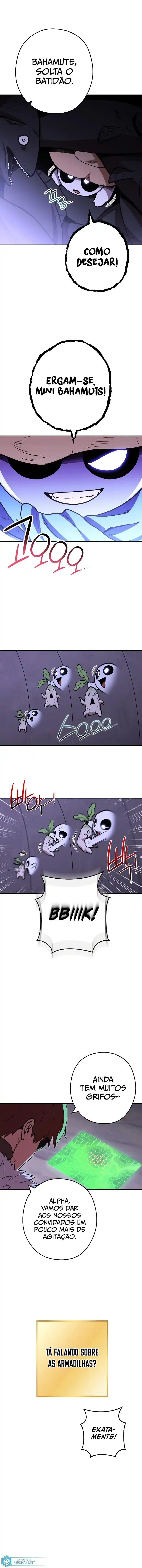 Read Dungeon Reset Português Manga Online