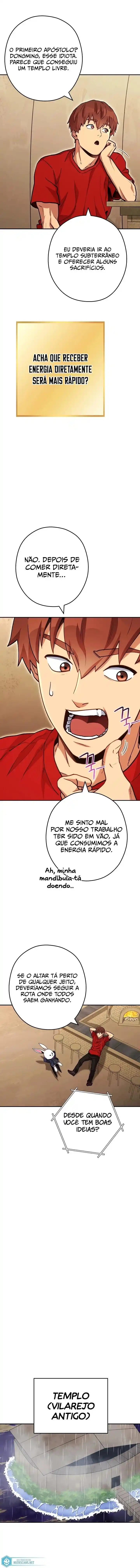 Read Dungeon Reset Português Manga Online