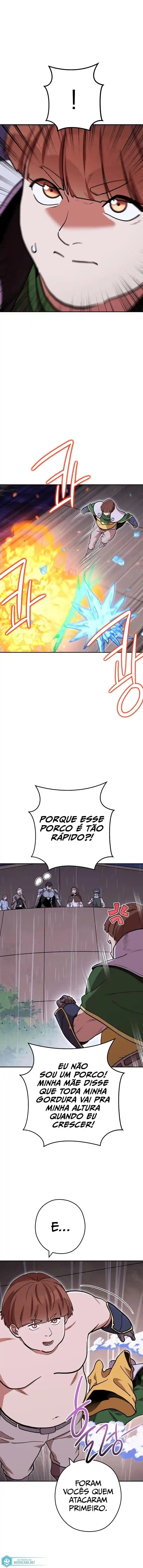 Read Dungeon Reset Português Manga Online