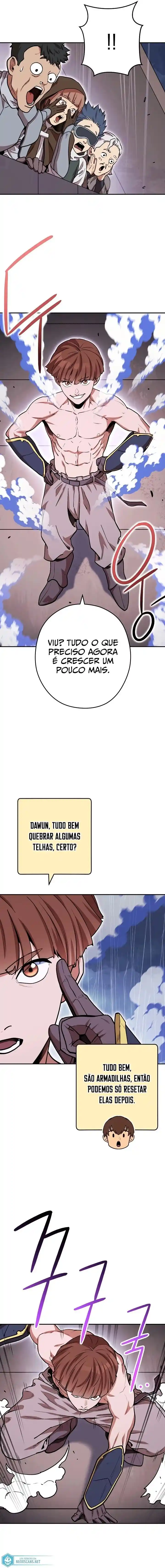 Read Dungeon Reset Português Manga Online