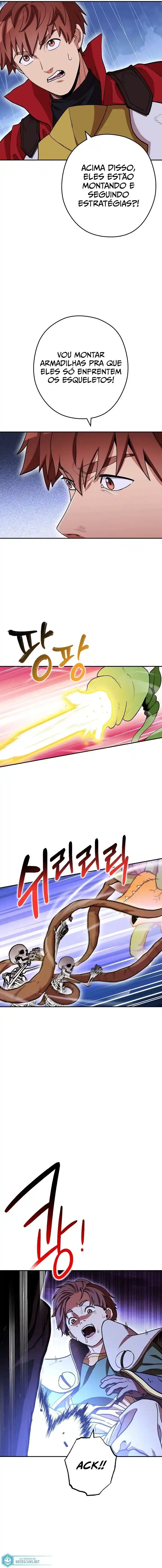 Read Dungeon Reset Português Manga Online