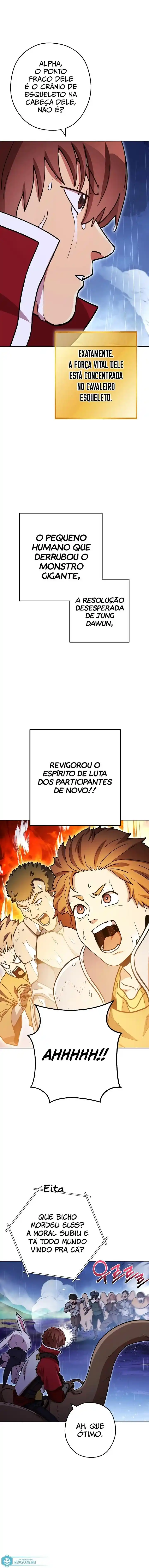 Read Dungeon Reset Português Manga Online