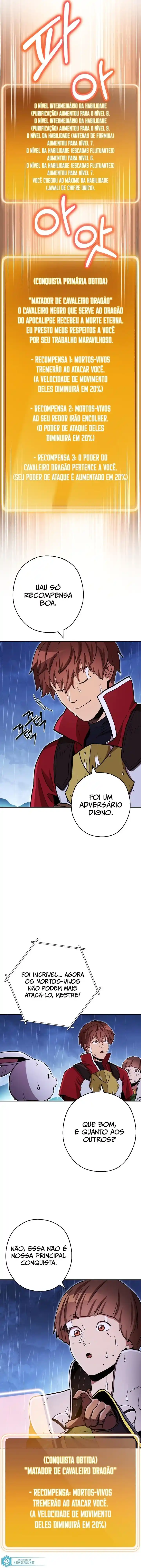 Read Dungeon Reset Português Manga Online