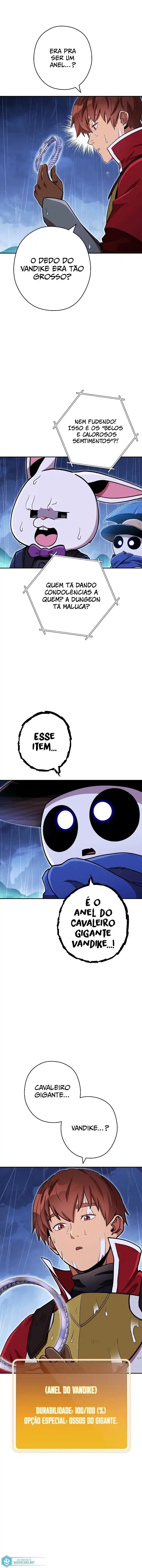 Read Dungeon Reset Português Manga Online