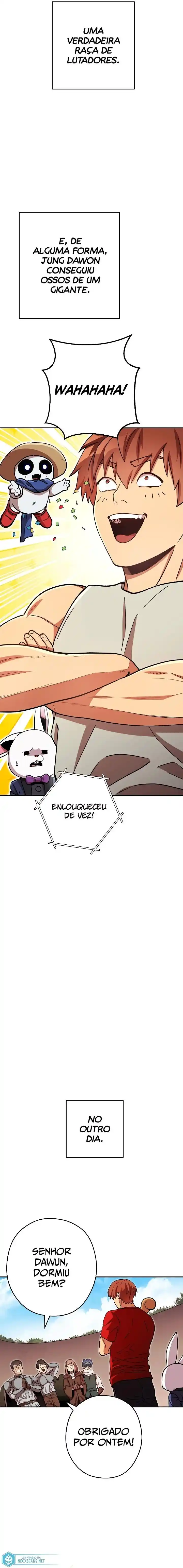 Read Dungeon Reset Português Manga Online