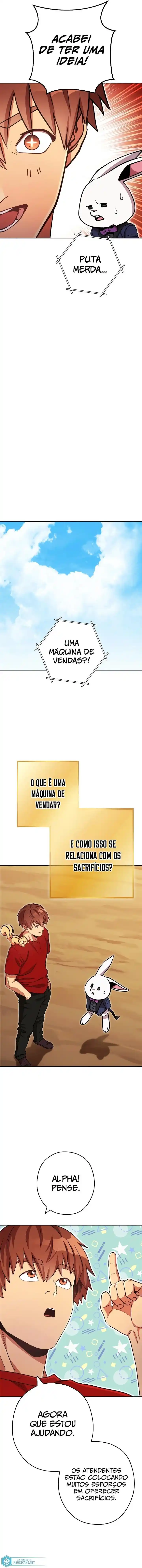 Read Dungeon Reset Português Manga Online