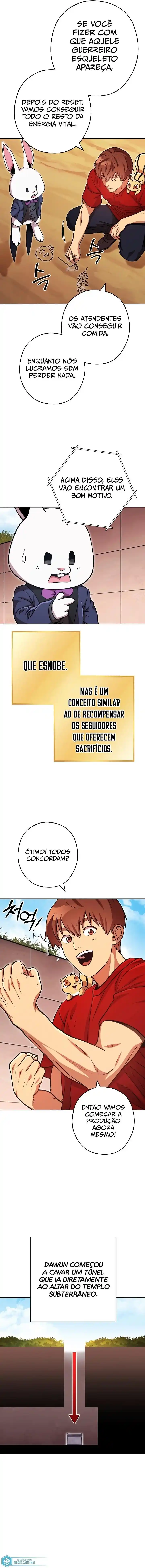 Read Dungeon Reset Português Manga Online