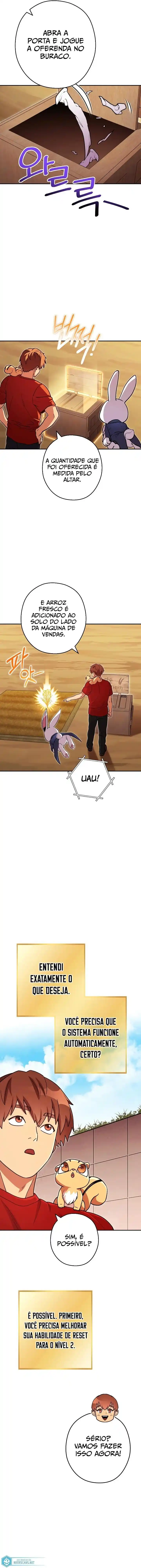Read Dungeon Reset Português Manga Online