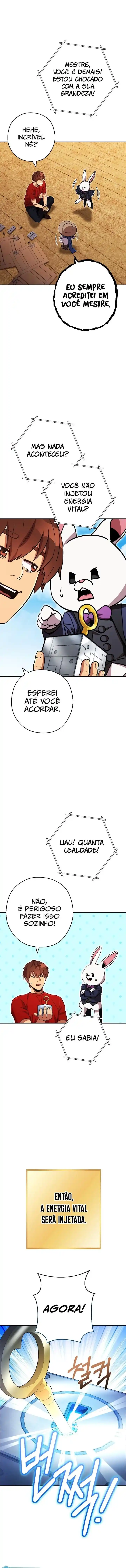 Read Dungeon Reset Português Manga Online