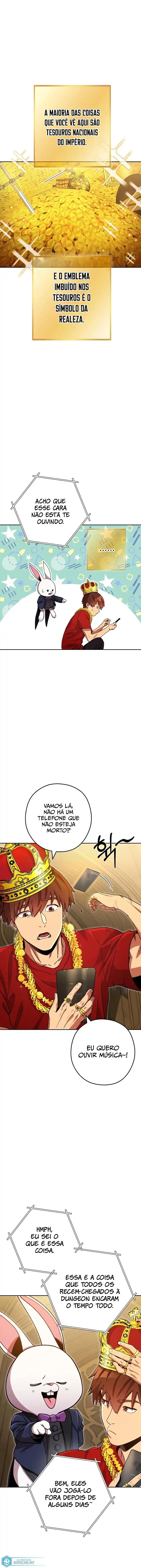 Read Dungeon Reset Português Manga Online