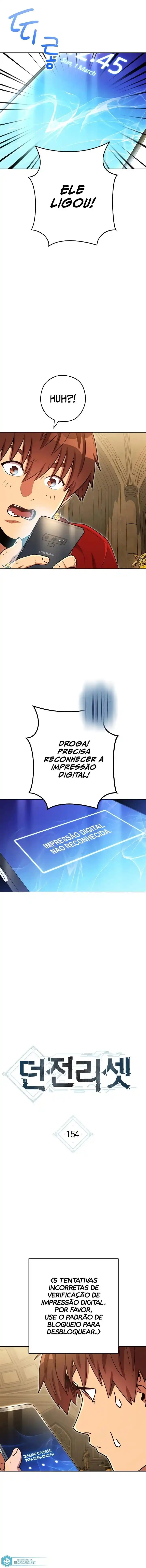 Read Dungeon Reset Português Manga Online