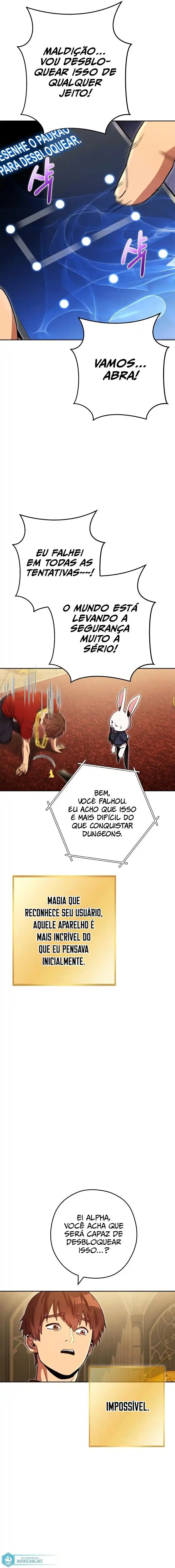 Read Dungeon Reset Português Manga Online