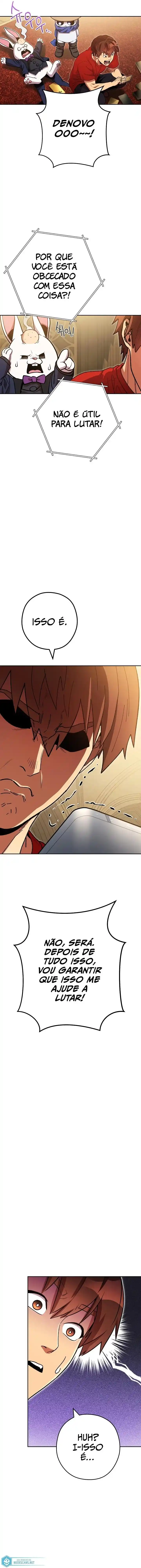 Read Dungeon Reset Português Manga Online