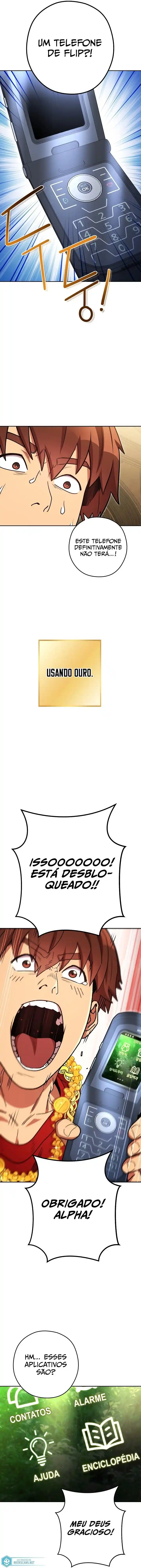 Read Dungeon Reset Português Manga Online