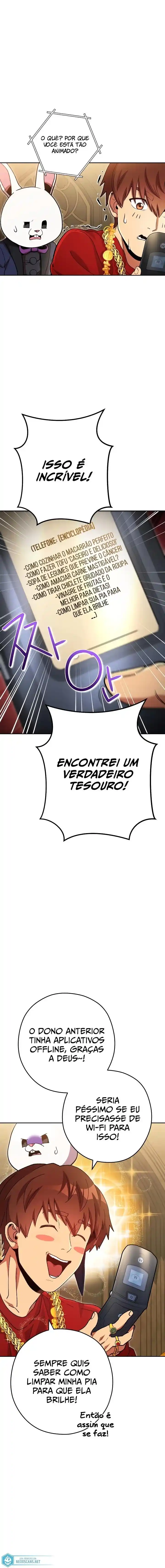 Read Dungeon Reset Português Manga Online