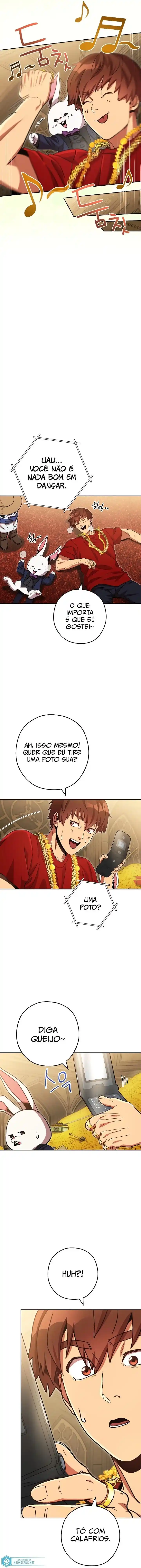 Read Dungeon Reset Português Manga Online