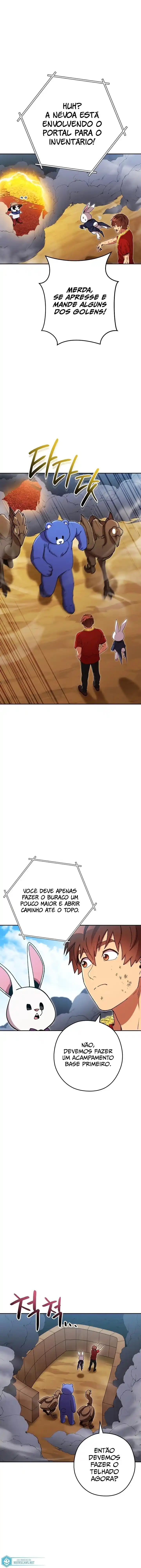 Read Dungeon Reset Português Manga Online