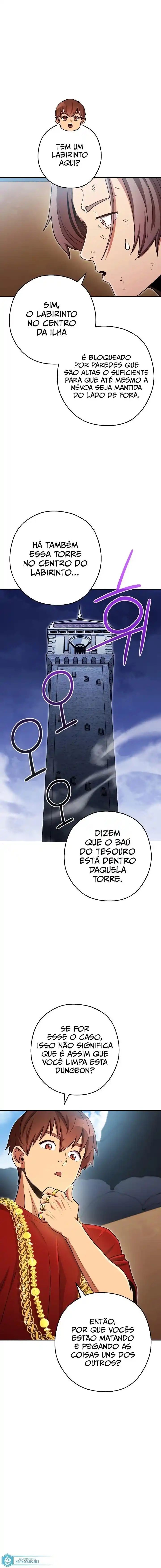 Read Dungeon Reset Português Manga Online