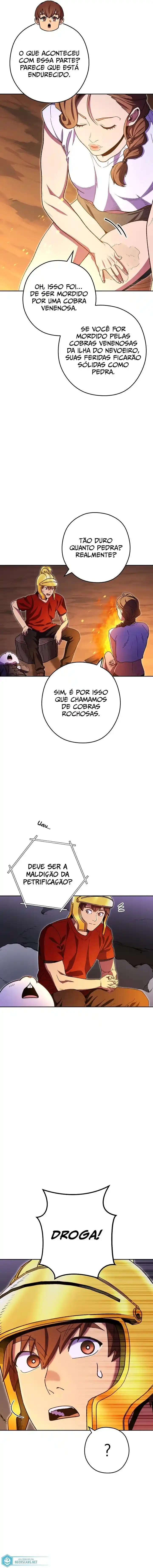 Read Dungeon Reset Português Manga Online