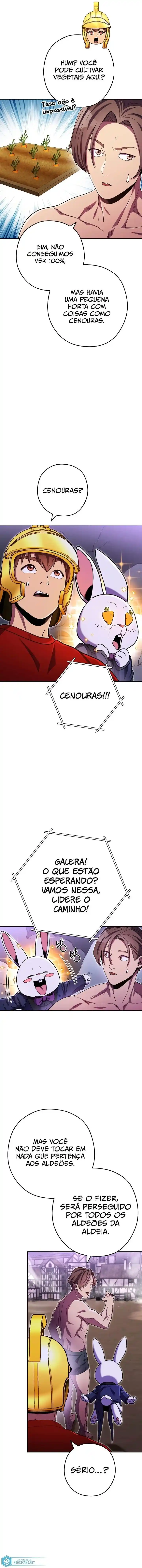 Read Dungeon Reset Português Manga Online