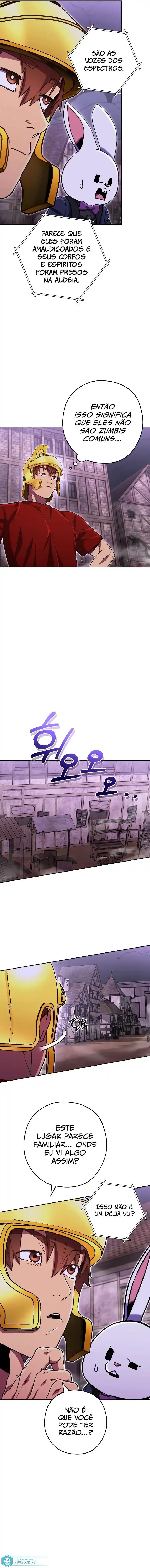 Read Dungeon Reset Português Manga Online