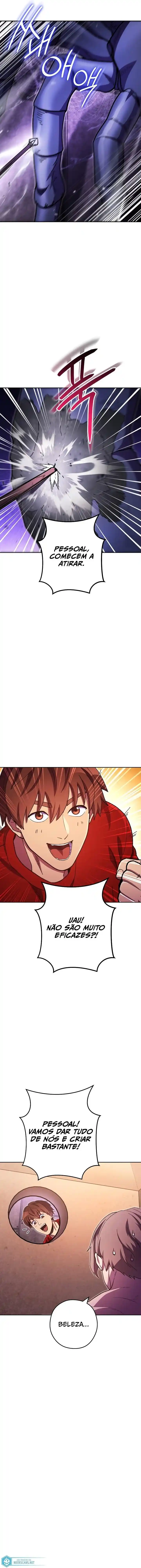 Read Dungeon Reset Português Manga Online