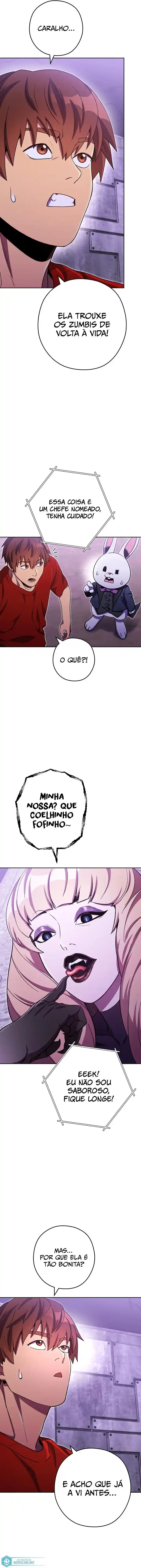 Read Dungeon Reset Português Manga Online