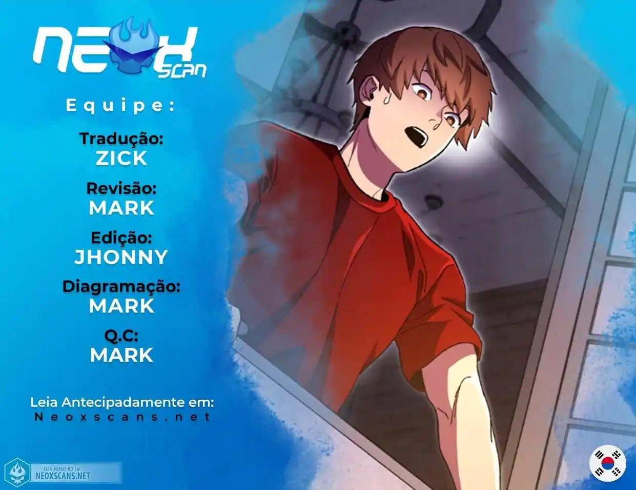 Read Dungeon Reset Português Manga Online