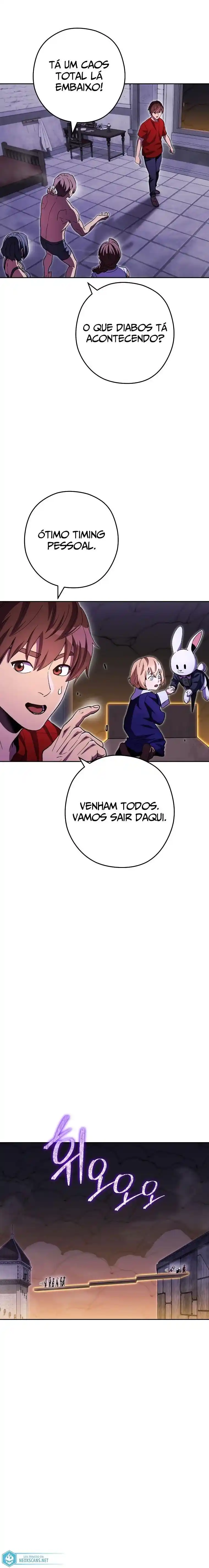 Read Dungeon Reset Português Manga Online