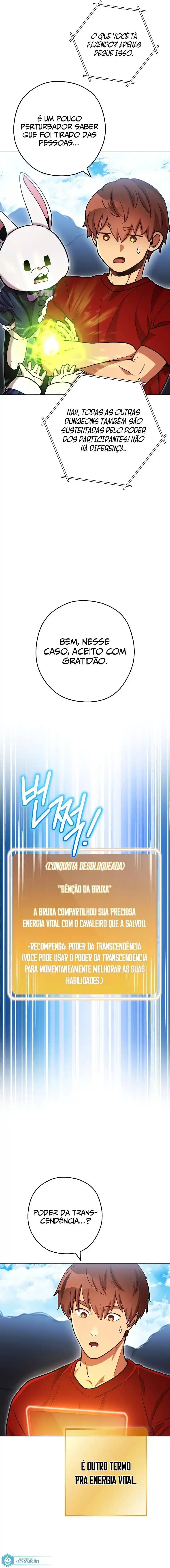 Read Dungeon Reset Português Manga Online