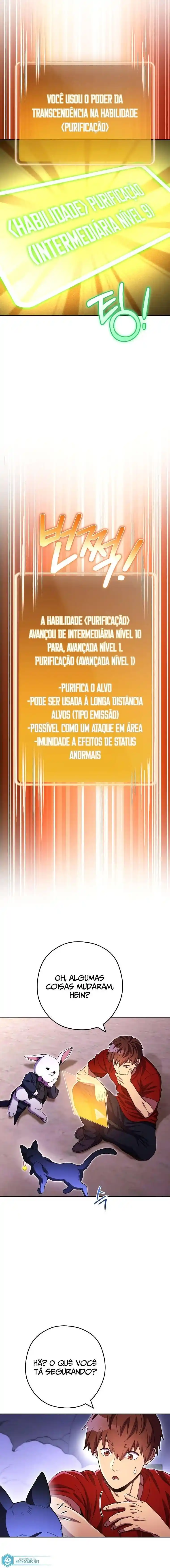 Read Dungeon Reset Português Manga Online