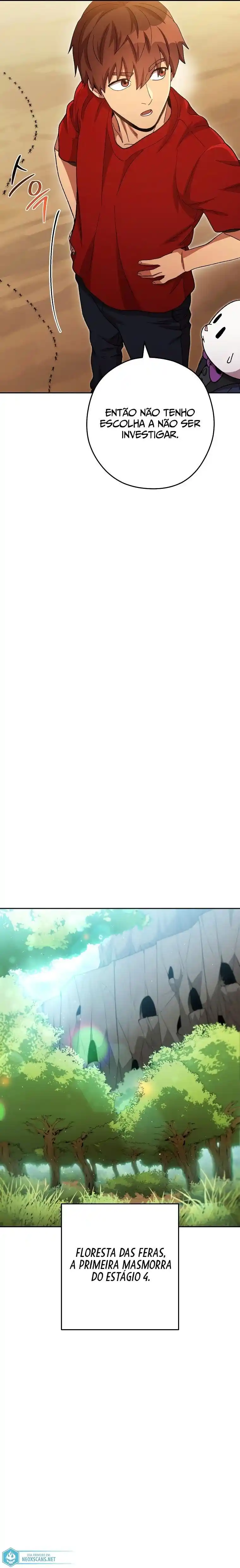 Read Dungeon Reset Português Manga Online