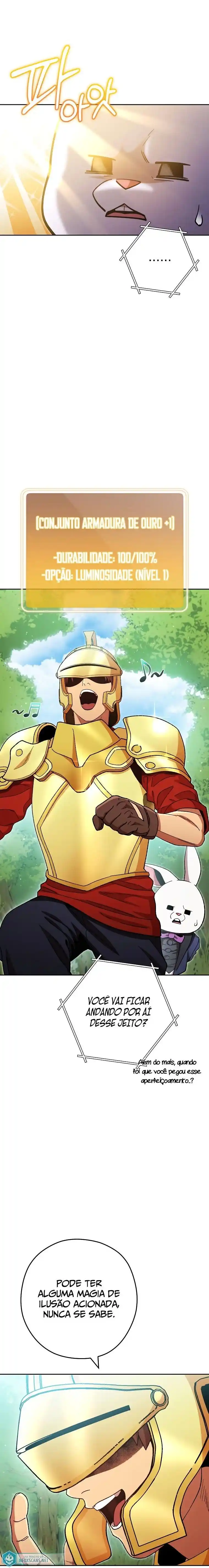 Read Dungeon Reset Português Manga Online