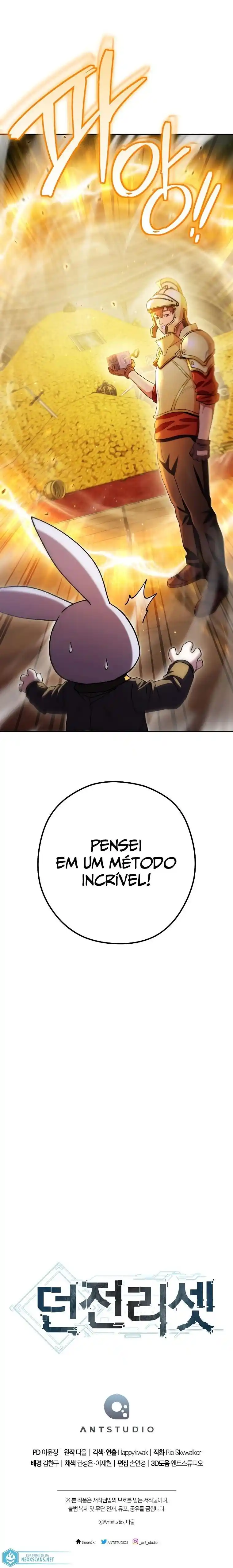 Read Dungeon Reset Português Manga Online