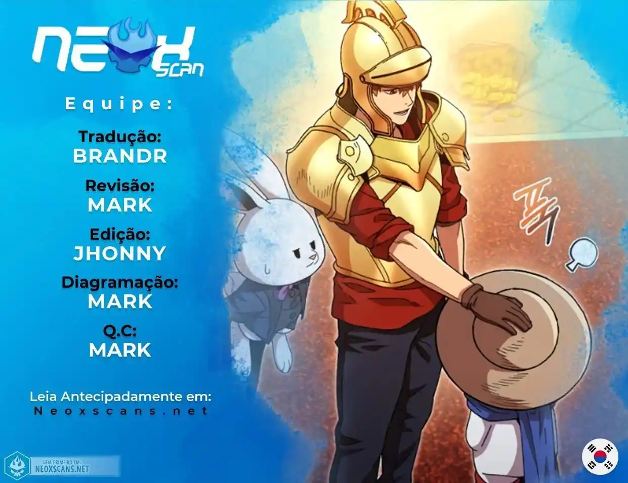 Read Dungeon Reset Português Manga Online