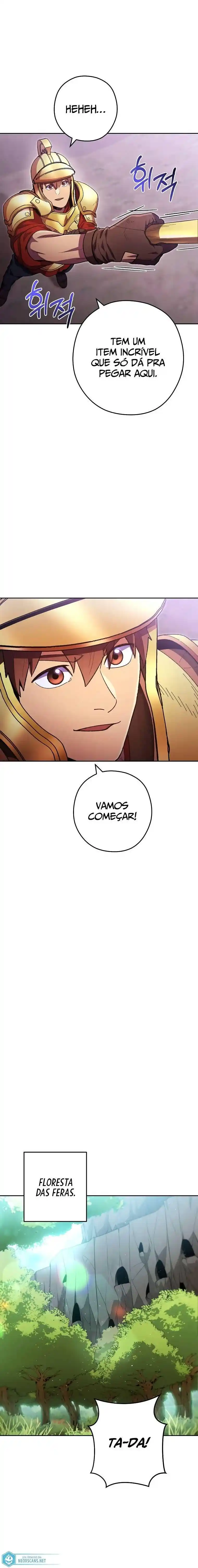 Read Dungeon Reset Português Manga Online