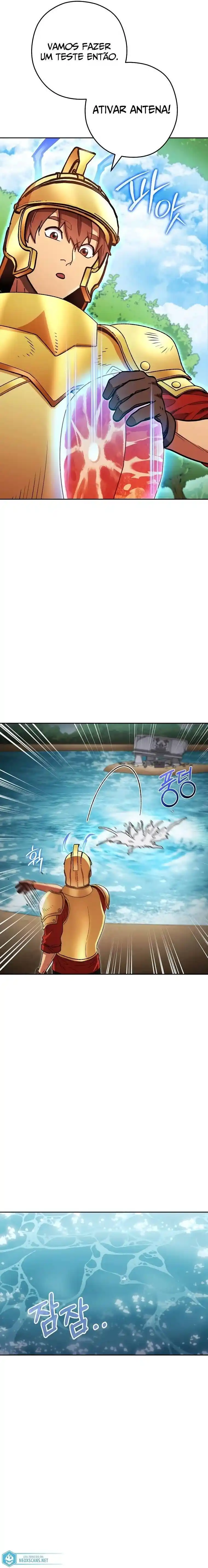 Read Dungeon Reset Português Manga Online