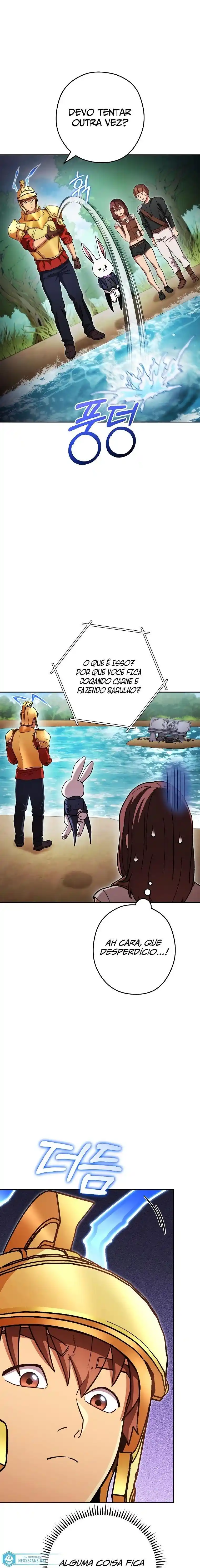 Read Dungeon Reset Português Manga Online