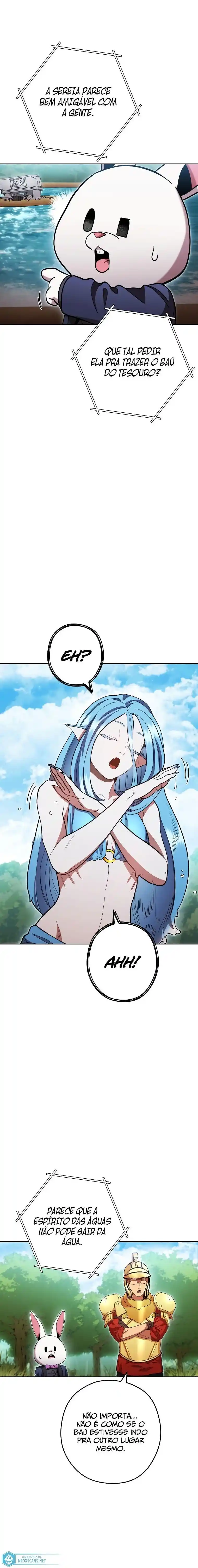 Read Dungeon Reset Português Manga Online