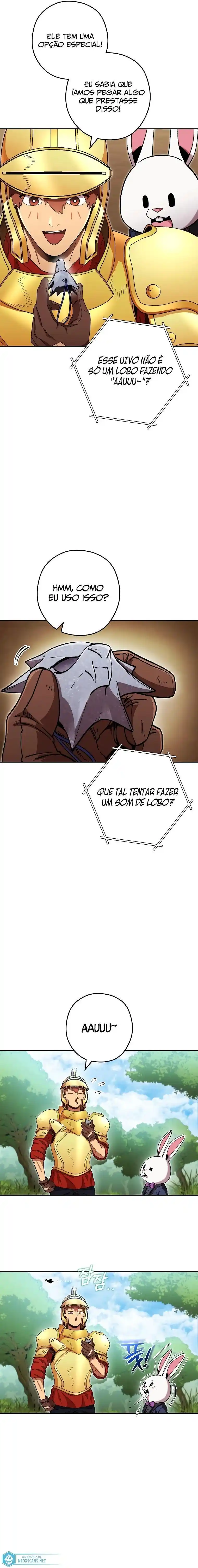 Read Dungeon Reset Português Manga Online