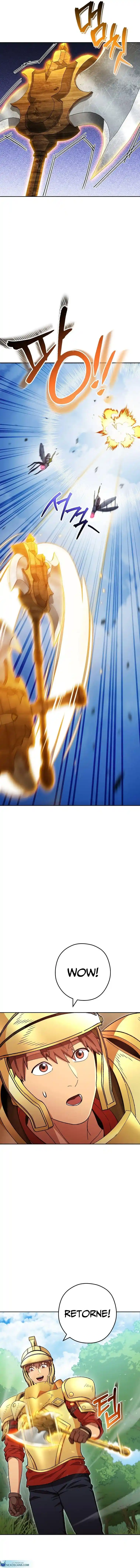 Read Dungeon Reset Português Manga Online