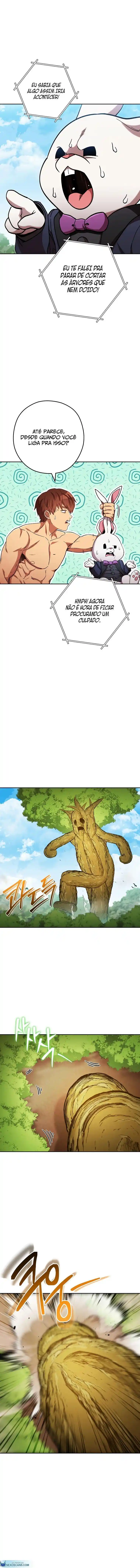 Read Dungeon Reset Português Manga Online