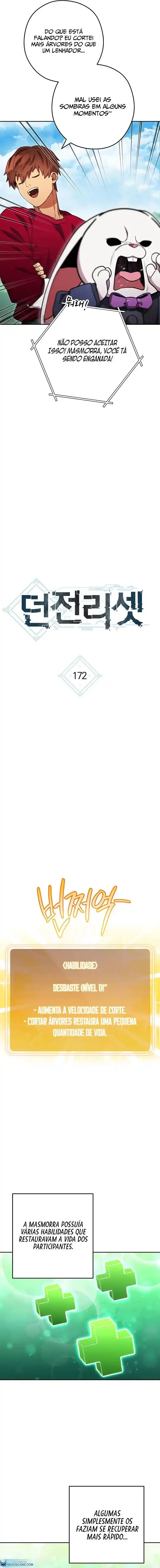 Read Dungeon Reset Português Manga Online