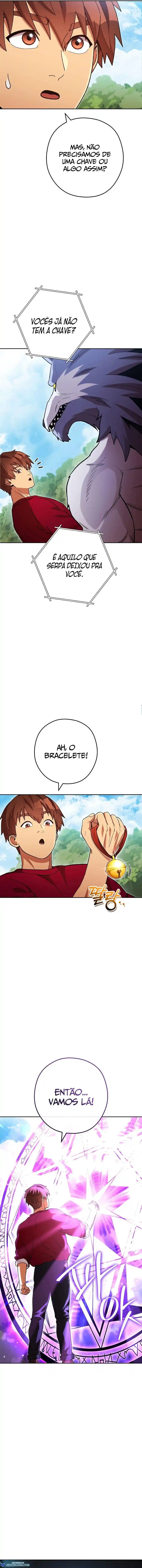 Read Dungeon Reset Português Manga Online