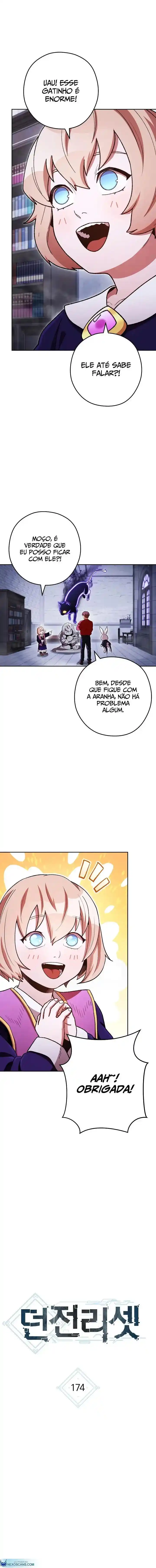 Read Dungeon Reset Português Manga Online