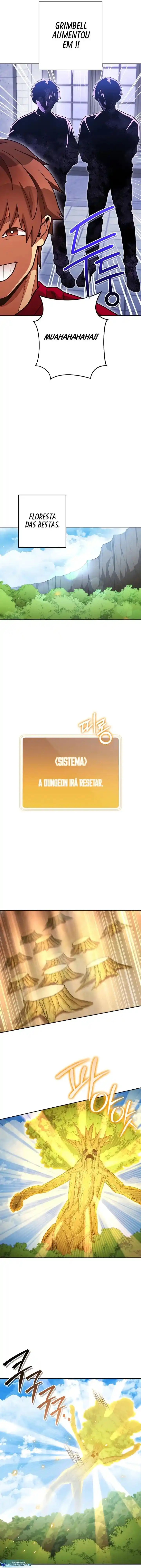 Read Dungeon Reset Português Manga Online
