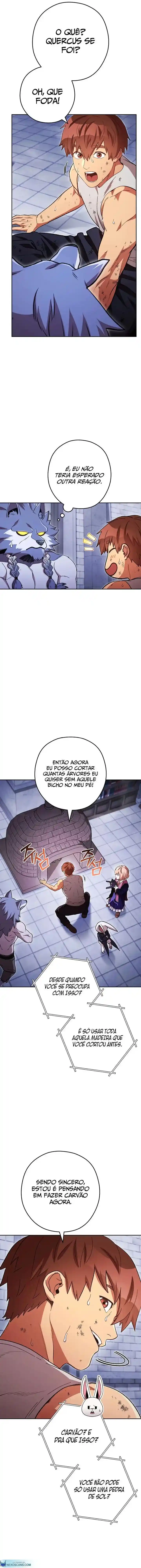 Read Dungeon Reset Português Manga Online
