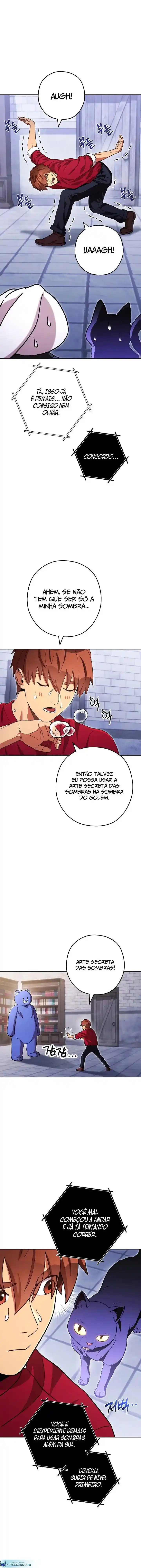 Read Dungeon Reset Português Manga Online